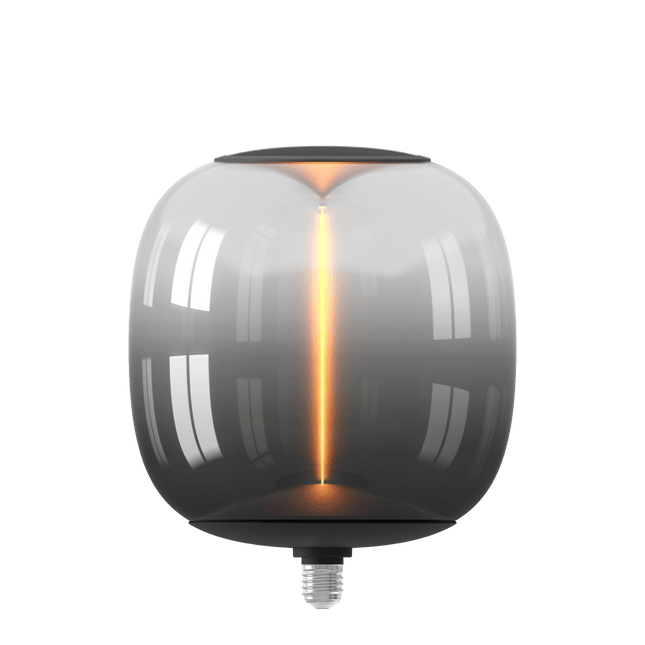 Calex Magneto Kinea LED Lamp - E27 - Black - 4W - Dimmable