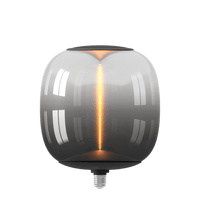 Calex Magneto Kinea LED-Lampe - E27 - Schwarz - 4W - Dimmbar