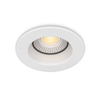 Calex Mini Fire Rated LED Downlight - 4CCT - White