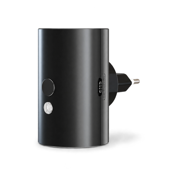 Calex Mini Night Light – Dusk Sensor – Black