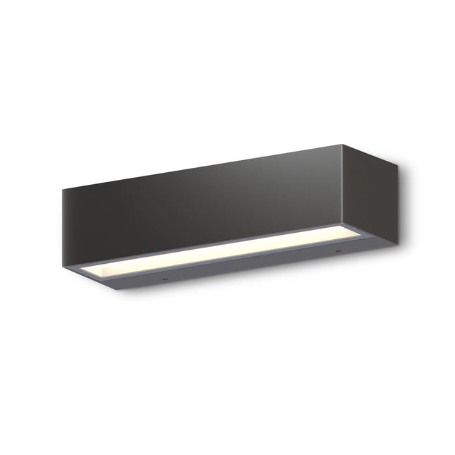 Calex Modena Wall Light – 26cm – Black