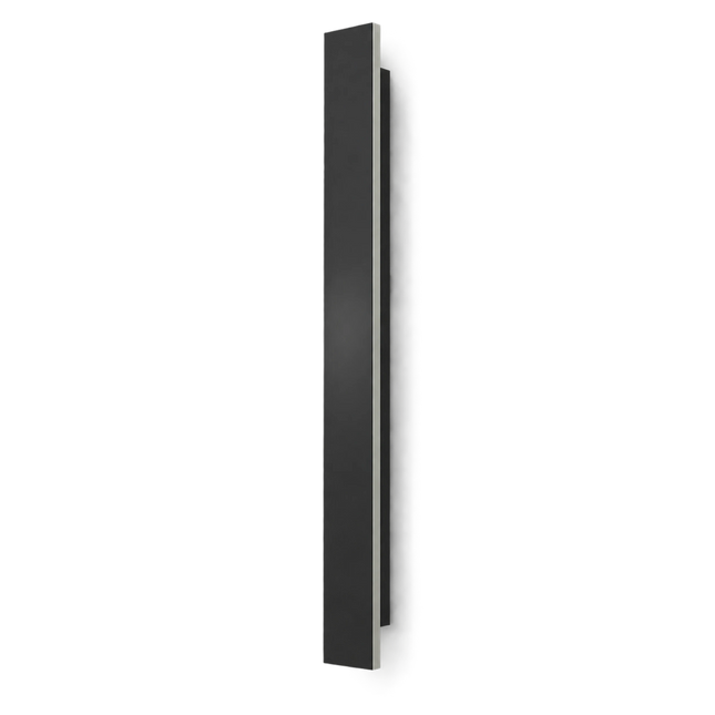 Calex Montevia Villa Wall Light - 100 cm – Black