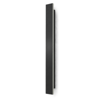 Calex Montevia Villa Wall Light - 100 cm – Black