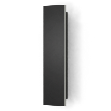 Calex Montevia Villa Wall Light - 30 cm – Black