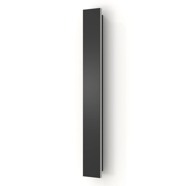 Calex Montevia Villa Wall Light - 60 cm – Black