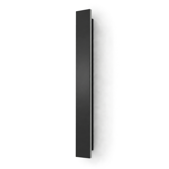 Calex Montevia Villa Wall Light - 60 cm – Black