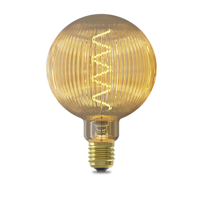 Calex Nantes Bulb - E27 - Filament - Amber