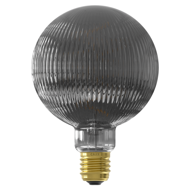 Calex Nantes Bulb - E27 - Filament - Smokey