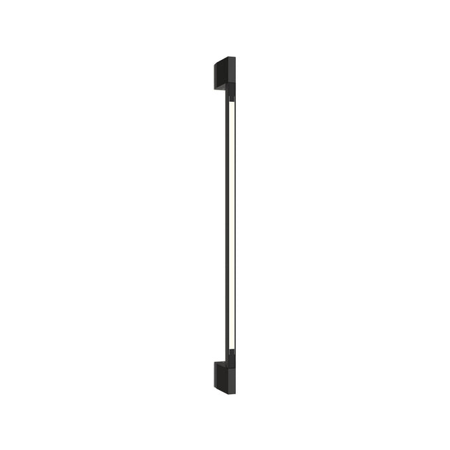 Calex Novara Wall Light – Integrated LED – Black