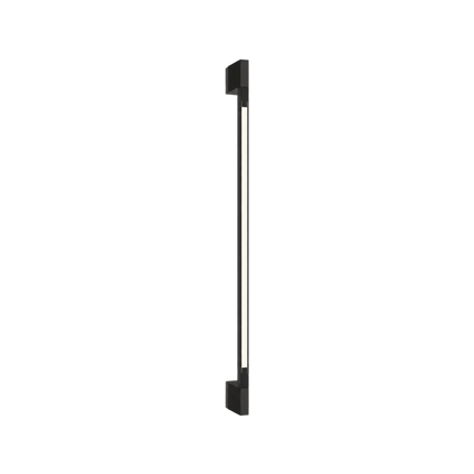 Calex Novara Wall Light – Integrated LED – Black