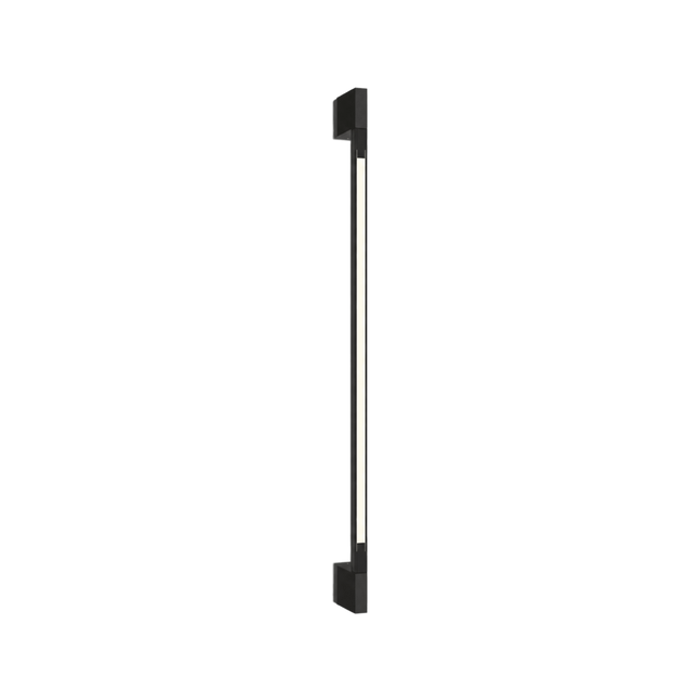 Calex Novara Wall Light – Integrated LED – Black
