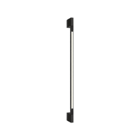 Calex Novara Applique Murale – LED Intégré – Noir