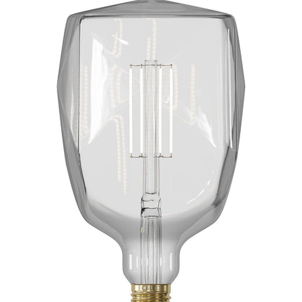 Calex Nybro LED Lamp - E27 - Crystal - 4W - Dimmable