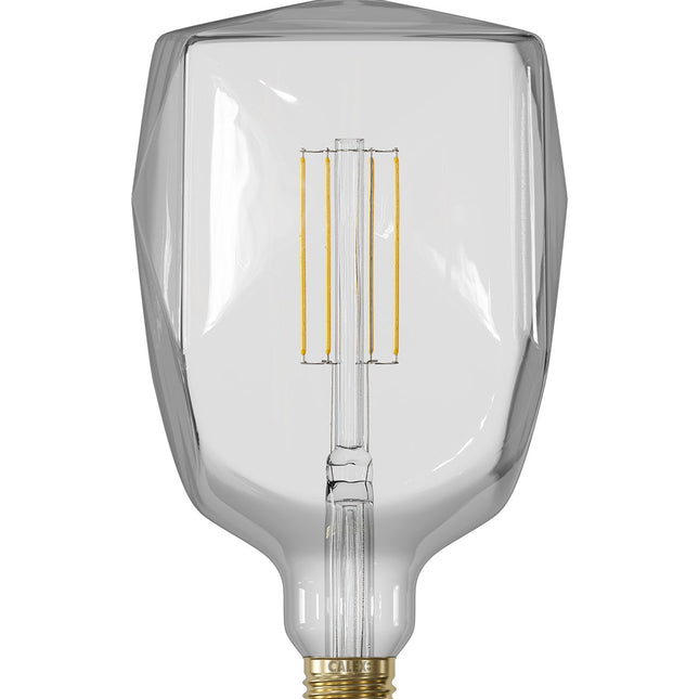Calex Nybro LED Lamp - E27 - Crystal - 4W - Dimmable