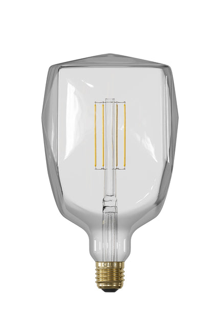 Calex Nybro LED Lamp - E27 - Crystal - 4W - Dimmable