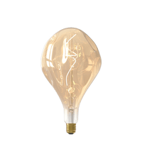Calex Organic EVO LED-Lampe - E27 - 6W - Gold