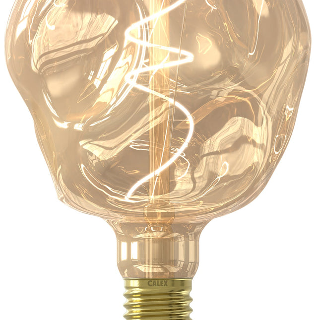 Calex Organic EVO LED Bulb Gold - E27 - 4W - Dimmable