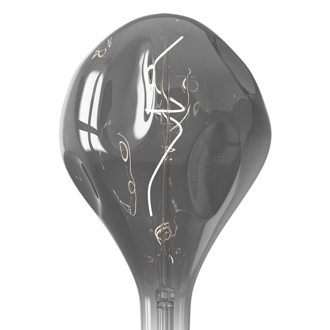 Calex Organic EVO LED Bulb Titanium - E27 - 6W - Dimmable