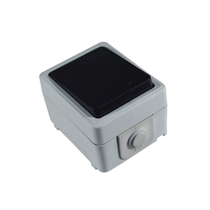 Calex Outdoor Switch - 1-way - Watertight - IP54