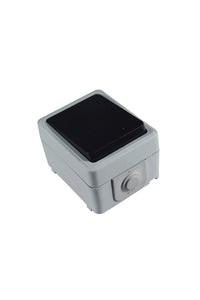 Calex Outdoor-Schalter - 1-way - Wasserdicht - IP54