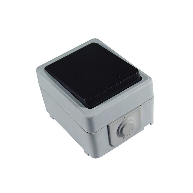 Calex Outdoor Switch - 1-way - Watertight