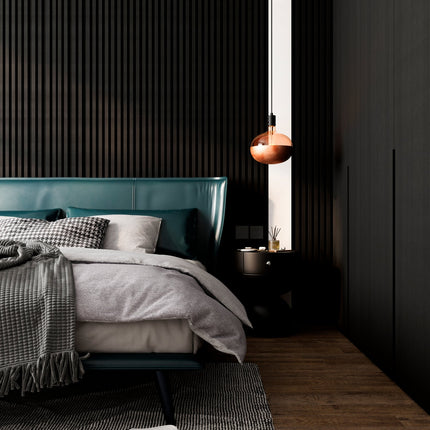Calex Pendant Lamp - E27 - Bronze