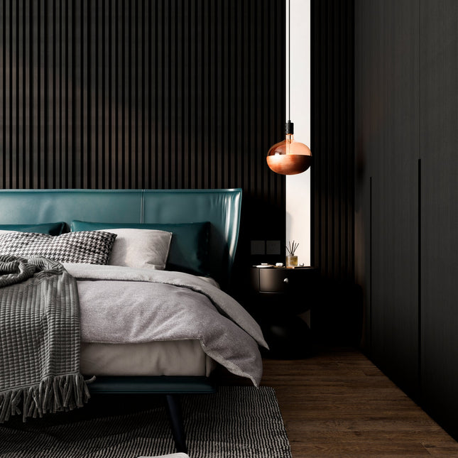 Calex Pendant Lamp - E27 - Black