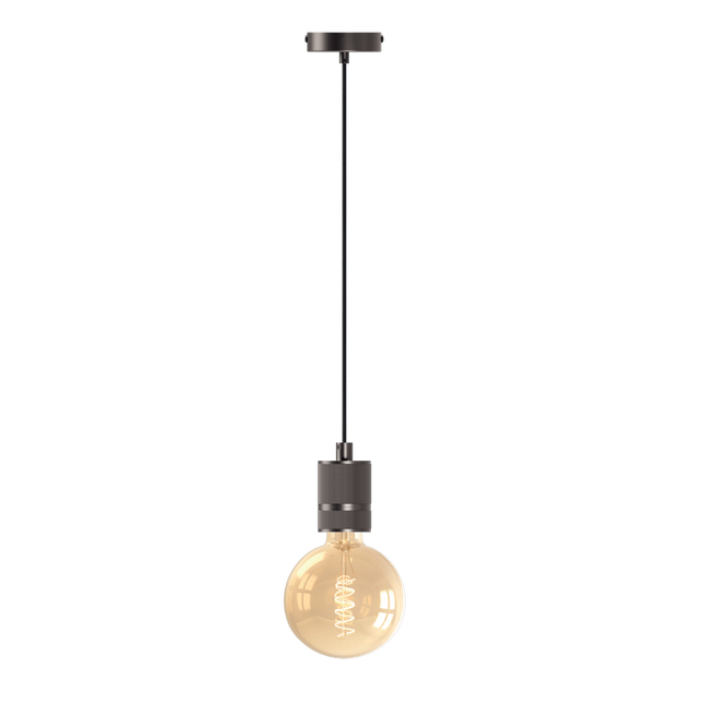 Calex Pendant Light - E27 - Grey