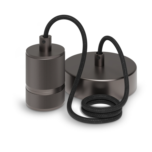 Calex Pendant Light - E27 - Grey