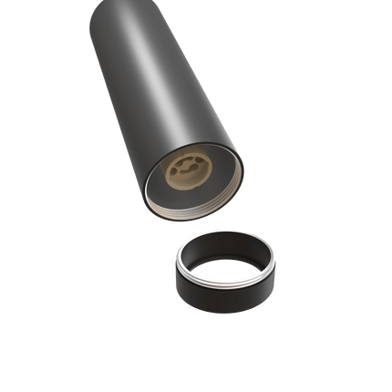 Calex Pendel 3 Lights - GU10 - Black