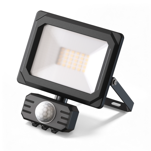 Calex Performance Floodlight - 20W - Motion Sensor