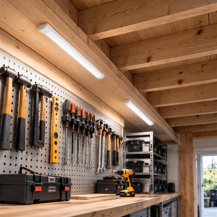 Calex Performance LED Batten - IP20 - 60cm