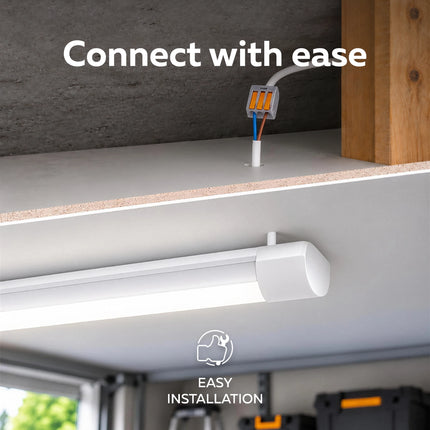 Calex Performance LED Batten - IP20 - 60cm