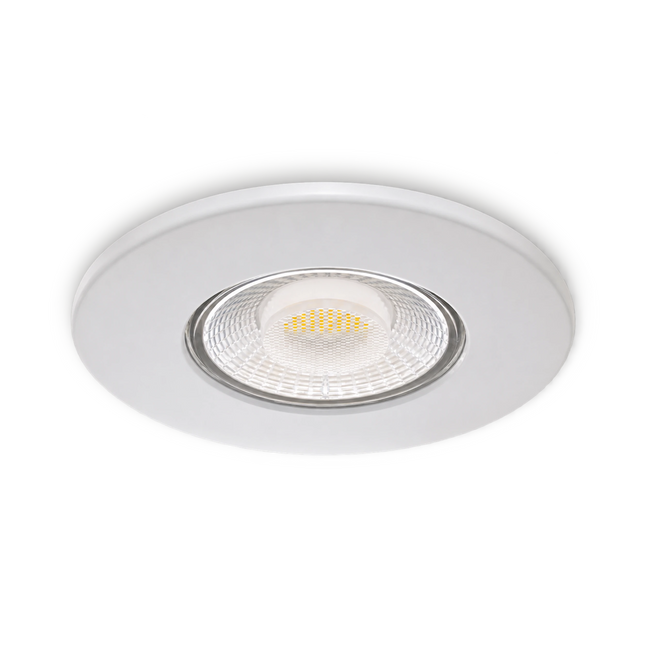Calex Performance LED Downlight - 5W - 4CCT - IP65 - White