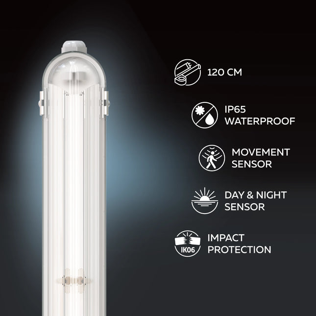 Calex Performance LED Fixture - 120cm - Sensor