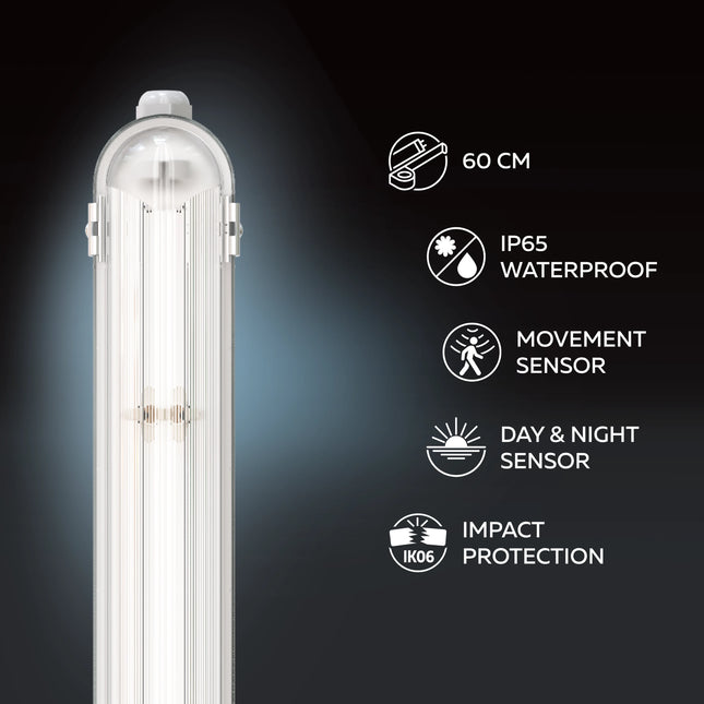 Calex Performance LED Fixture - 60cm - Sensor