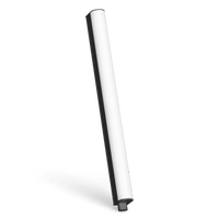 Calex Performance LED T5 Armatuur - 313mm - Zwart
