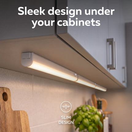 Calex Performance LED T5 Batten - 313mm - White