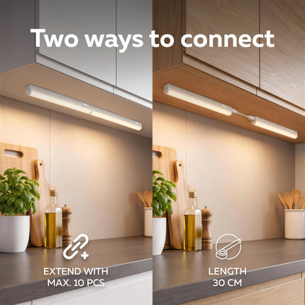 Calex Performance LED T5 Batten - 313mm - White