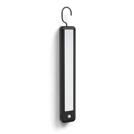 Calex Performance Rechargeable Cabinet Light - 27cm - Black