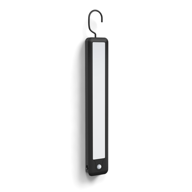 Calex Performance Rechargeable Cabinet Light - 27cm - Black