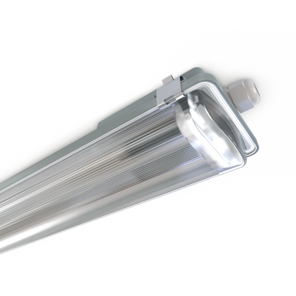 Calex Performance Waterproof Double Fixture - 60cm
