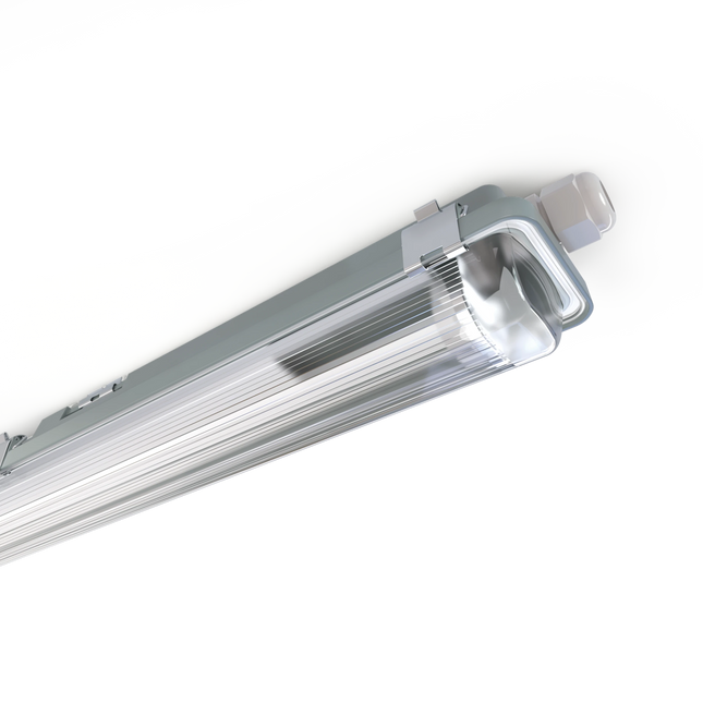 Calex Performance Waterproof Fixture - 120cm - IP65