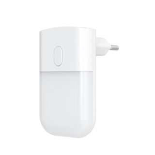 Calex Plug LED Night Light – 3 Step Dimmable – White