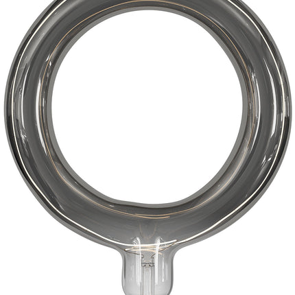 Calex Rada LED Lamp - E27 - Titanium - 46 - Dimmable