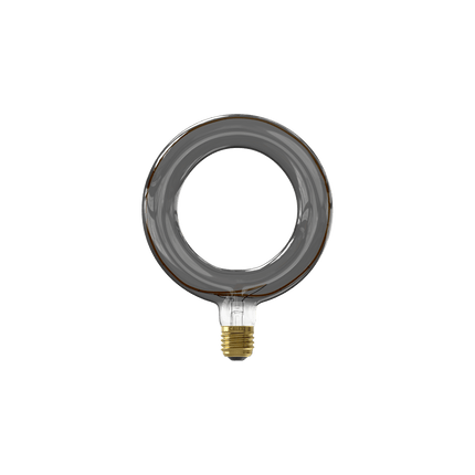 Calex Rada combi set LED Lamp Titanium - E27 - 4/5/6W - Dimmable