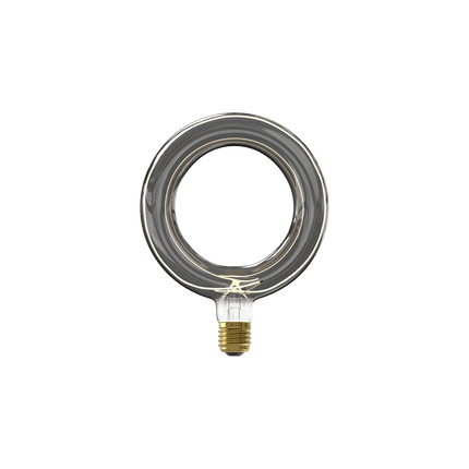 Calex Rada combi set LED Lamp Titanium - E27 - 4/5/6W - Dimmable