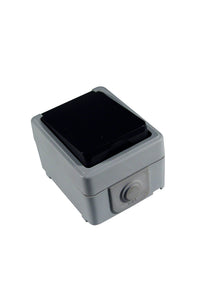 Calex Steckdose - 1-way - Wasserdicht