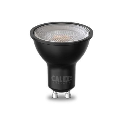 Calex Reflector LED - GU10 - Day & Night Sensor - Black