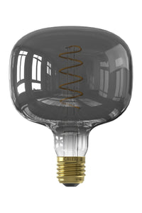 Calex Rondo Lampe - E27 - Filament - Titan - Warmweiß - 4W